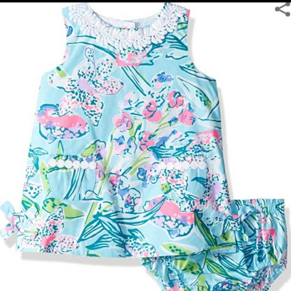 Baby Lilly Dress